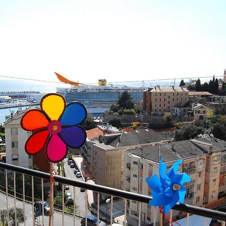 דירות סאבונה Il Nido Sul Mare מראה חיצוני תמונה