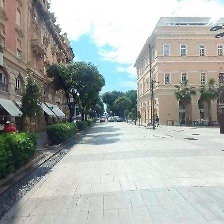 דירות סאבונה Il Nido Sul Mare מראה חיצוני תמונה