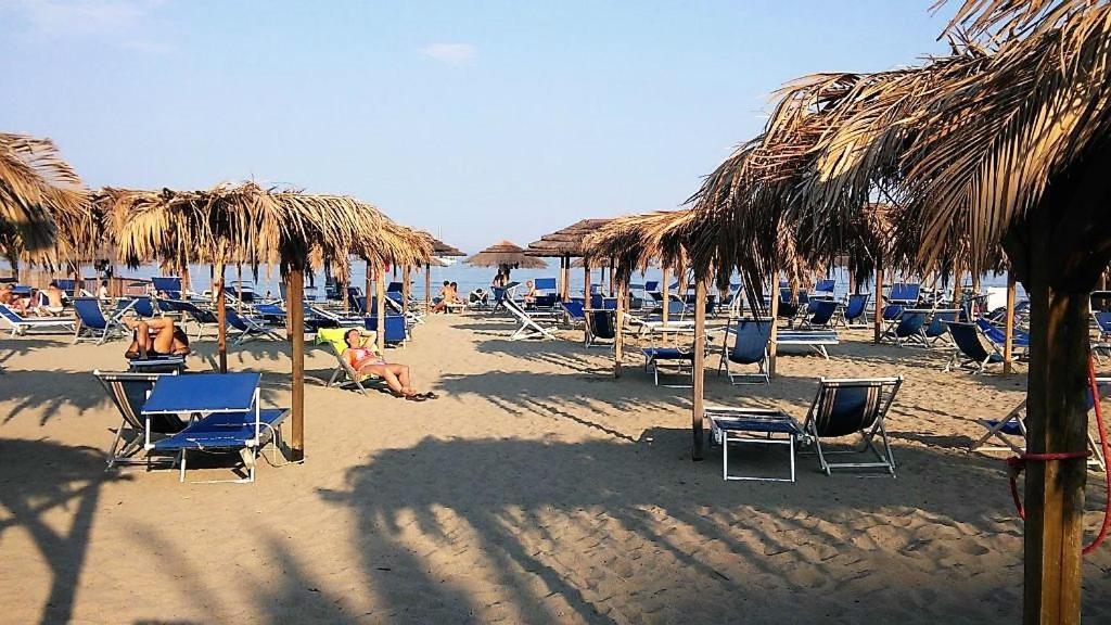 דירות סאבונה Il Nido Sul Mare מראה חיצוני תמונה